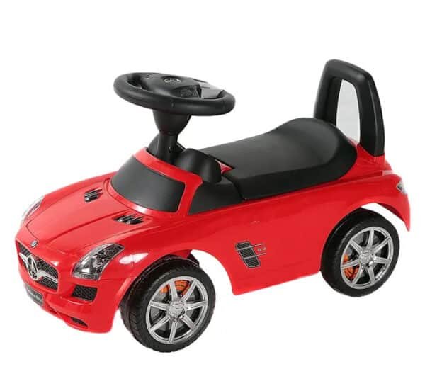Mercedes Benz SLS AMG Ride-On Car ( Red )