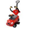 Red Toddler Ride On Car LB-473HC, Red (Multi-Design)