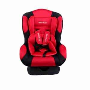 Baby Plus BP6747 Baby Car Seat - Red & Black