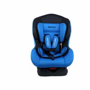 Baby Plus Baby Car Seat - Blue & Black, BP6747