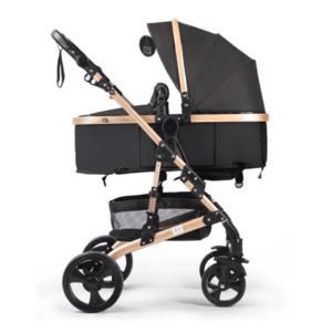 Baby Plus 3 In 1 Baby Stroller  BP10431 ( Best Quality )