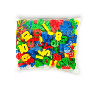 Educational Number Building 20+ Blocks Toys