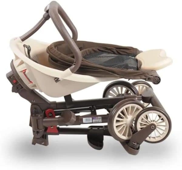 Travel System 360° Rotation Lightweight Baby Stroller - Image 3