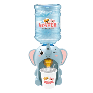 Kids Elephant Water Dispenser Toy