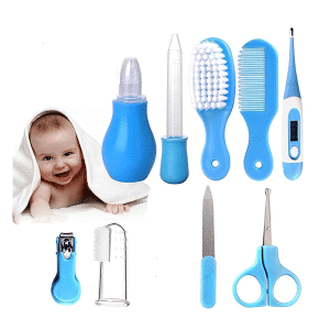 MumLove Bear Baby Grooming Kit For Newborn