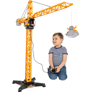 Teamsterz Advance JCB RC-X-Series Crane – Over 100cm