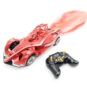 High-Speed Racing Car with Remote Control (6+ Months)