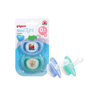 Pigeon Mini Lite Double Pacifier: