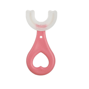 Kids Toothbrush U-Shape Infant Toothbrush