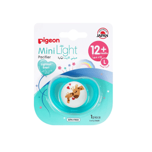 Pigeon Mini Lite Pacifier