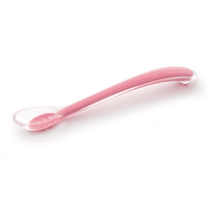 Baby Soft Silicone Spoon D6318-1