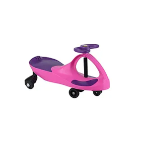 Plasma Swing Car - Pink