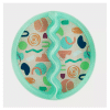 Senseables Suction Plate 12m+ – Durable and Mess-Free Mealtime Solution