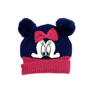 Baby Winter Soft Caps Size 9-12 M