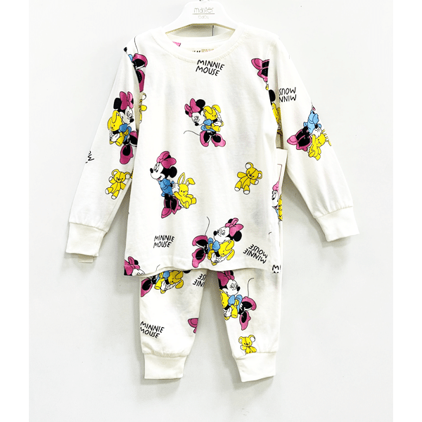 Girls Pyjamas (2-12Yr)