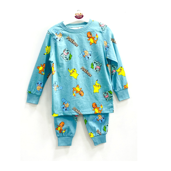 Boys Pyjamas  (2-12Yr)
