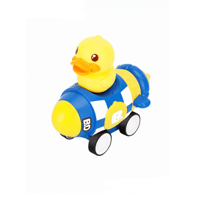 B.Duck Press & Go Duck Rocket