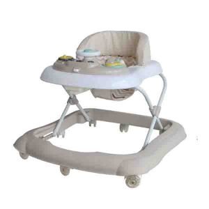 Kidilo Baby Walker 6+ Months, Multi-Colour