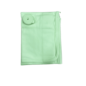 Baby Wrapper 100% Cotton Blanket 100 x 100 Cm