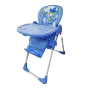 Babysky Dining Chair Multi-Colour