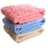 Good Baby Quality Soft & Thick Layer Blanket Multi-Design & Colour 137 X 110cm (1Pcs) - Image 2