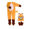 Fox Costume for Kids