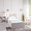 Kids Quality & Soft Mattress 99 x 49 x 10Cm - Image 2