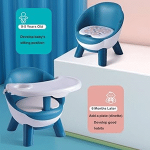 QA Multi-functional Baby Dining Chair