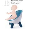 QA Multi-functional Baby Dining Chair - Image 2
