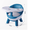 QA Multi-functional Baby Dining Chair - Image 3