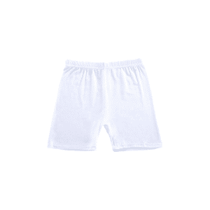 Flarah 3pcs Pack Girl Soft Cotton Shorts 2-10 Years, 402-B-18