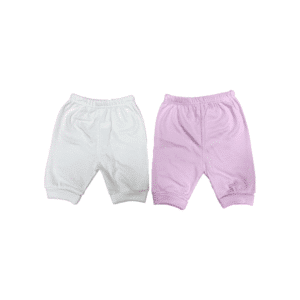 DNA Baby Pyjama 100% Cotton – 2Pcs, Size 0-3 Month, Soft & Comfortable
