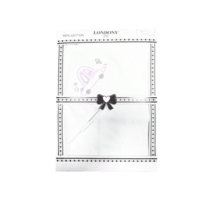 Londony Baby 100% Cotton Blanket 85 x 85Cm
