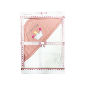 Londony Baby 100% Cotton Blanket 85 x 85Cm