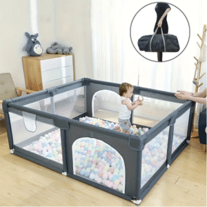 Baby Playpen 180 cm X150cm X 68cm, LB038
