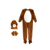 Bear Costume for Kids (6-7 Years) | Cute Animal Fancy Dress - Image 2
