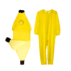 Banana Costume for Kids (2-3 Years) | Fun Fruit Fancy Dress - Image 2