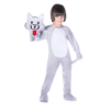 Wolf Costume for Kids | Cute Animal Fancy Dress