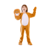 Lion Costume for Kids | Jungle Animal Fancy Dress
