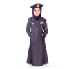 Policewoman Costume for Girls | Toddler Police Officer Dress