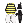 Adorable Bee Costume for Kids (2-3 Years) | Toddler Bumblebee Fancy Dress - Image 3