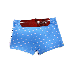 Joanna 3Pcs Boxer Underwear for Boys (2-13 Years) – 95% Cotton 5% Spandex
