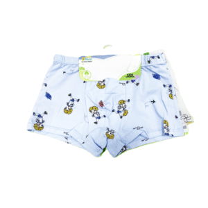 3Pcs Brief for Boys (2-13 Years)