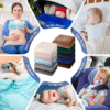 Good Baby Quality Soft & Thick Layer Blanket Multi-Design & Colour 137 X 110cm (1Pcs) - Image 3