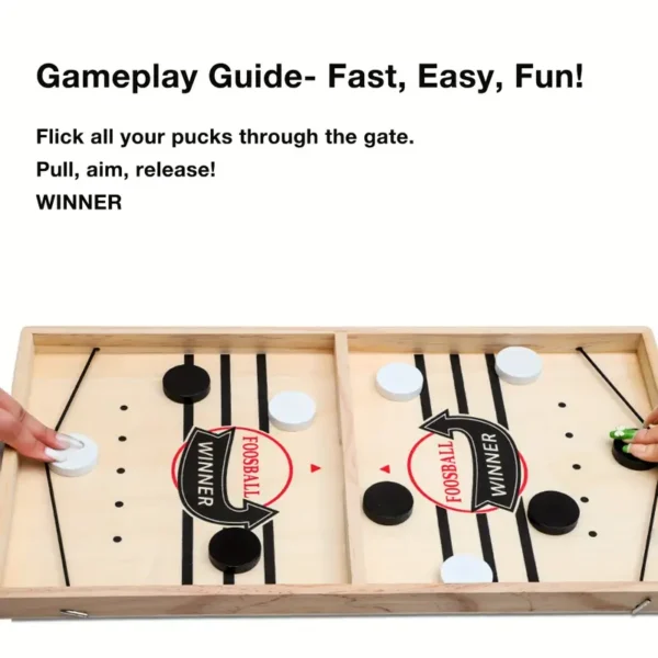 ⁦Slingshot Board Games 55 x 30cm⁩ - الصورة ⁦4⁩