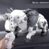 KTRS Remote Control Electric Spray Elephant Toy 3+ Ages - Image 3
