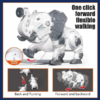 KTRS Remote Control Electric Spray Elephant Toy 3+ Ages - Image 2