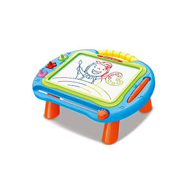 Little Genius Painter Magic Wipe Drawing Board (Multi-Designer)