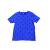 DNA 2-Piece Set Short Sleeves Shirt & Shorts, Blue - Image 2