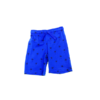 DNA 2-Piece Set Short Sleeves Shirt & Shorts, Blue - Image 3